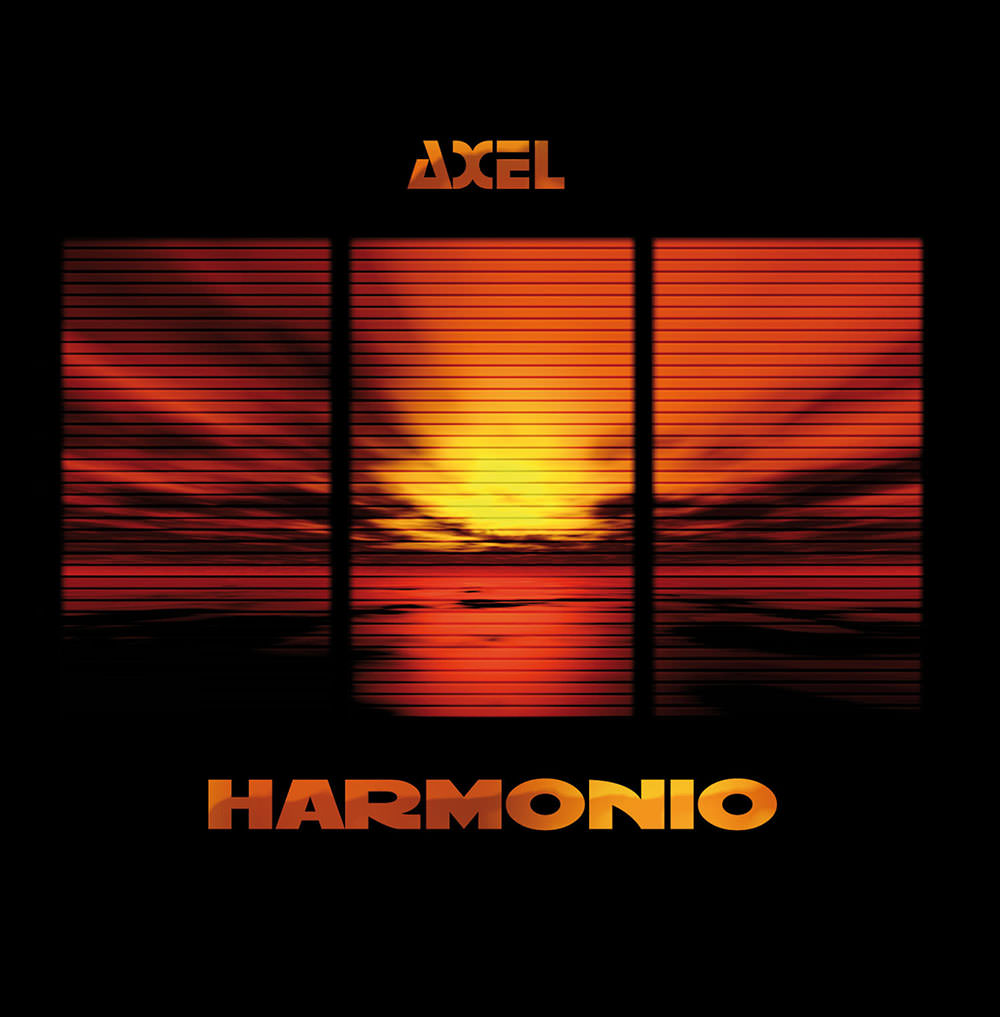 Harmonio Cover